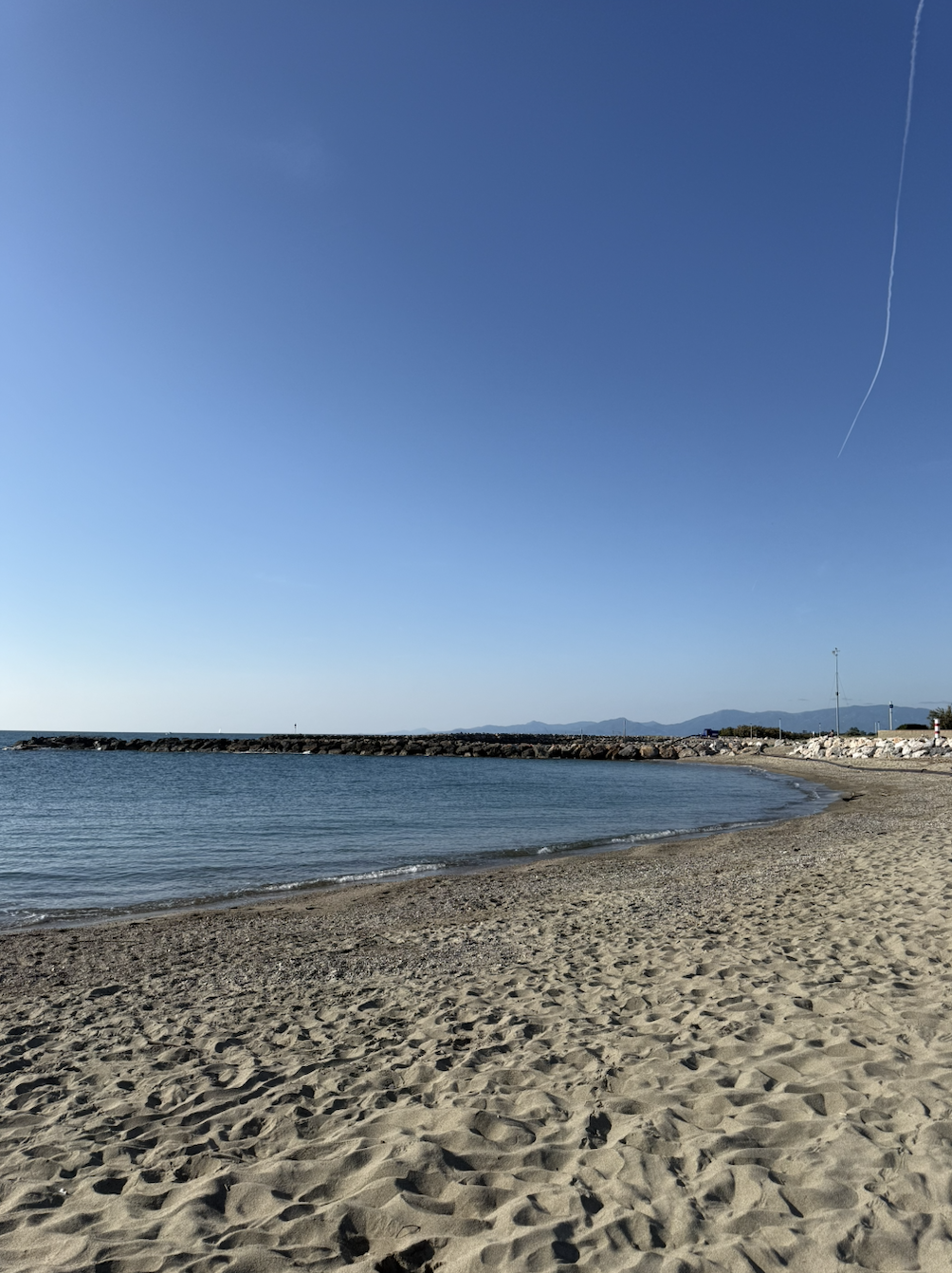 Plage de Sainte-Marie-la-Mer