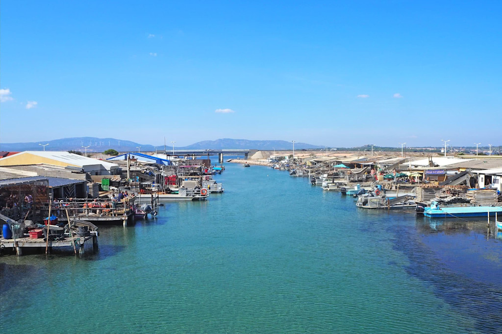 Cabanes de Leucate